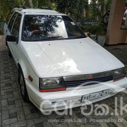 MITSUBISHI LANCER C12 1989