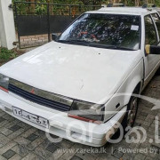 MITSUBISHI LANCER C12 1989