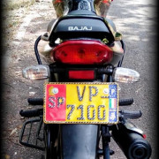 BAJAJ DISCOVER 135 2010
