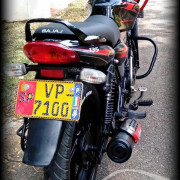 BAJAJ DISCOVER 135 2010