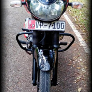 BAJAJ DISCOVER 135 2010