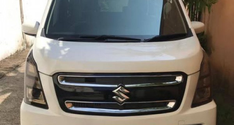 SUZUKI WAGON R STINGRAY 2018