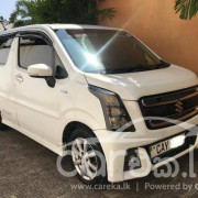 SUZUKI WAGON R STINGRAY 2018