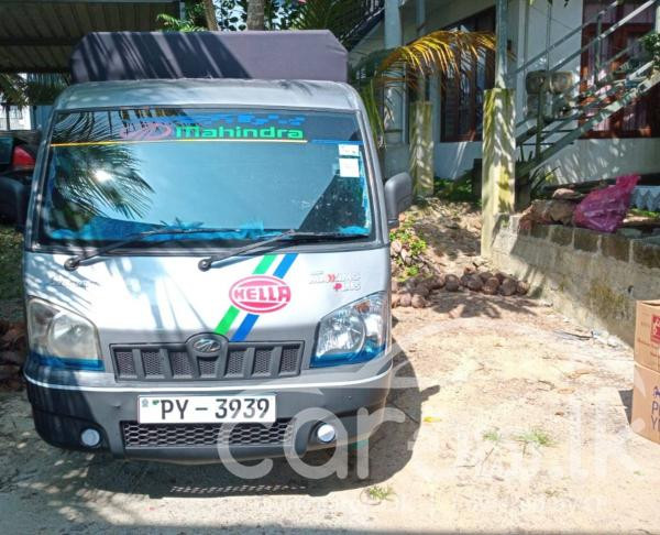 MAHINDRA MAXXIMO PLUS 2014