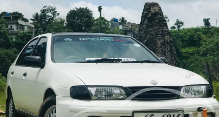 NISSAN PULSAR 1997