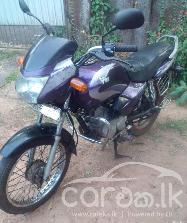 TVS STAR CITY 2006