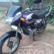 TVS STAR CITY 2006