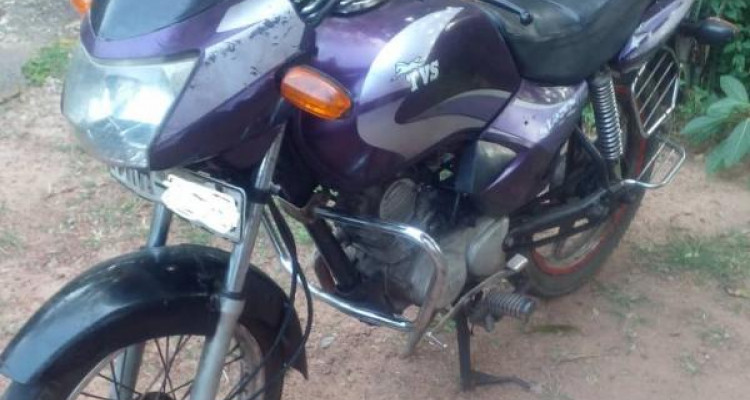 TVS STAR CITY 2006