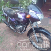 TVS STAR CITY 2006