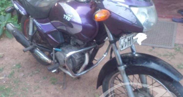 TVS STAR CITY 2006