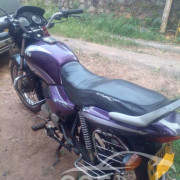 TVS STAR CITY 2006