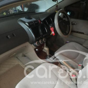 HONDA FIT ARIA 2008
