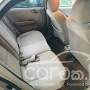 HONDA FIT ARIA 2008