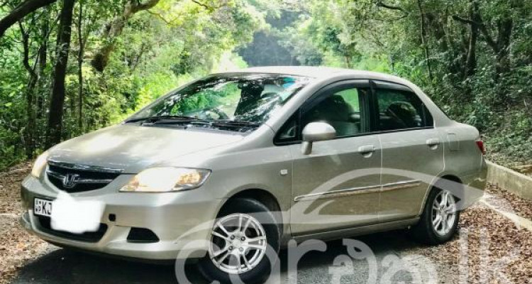 HONDA FIT ARIA 2008