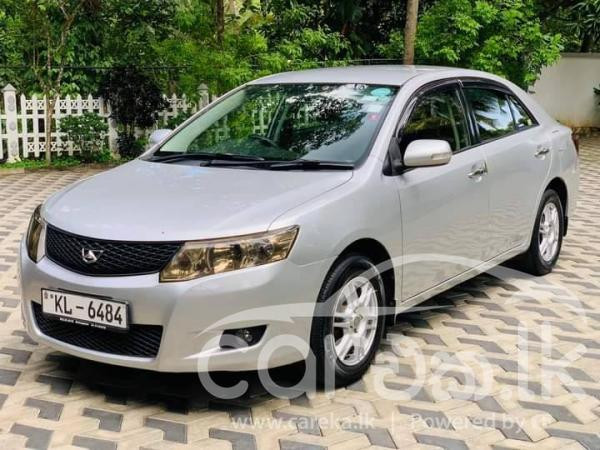 TOYOTA ALLION 260 2007