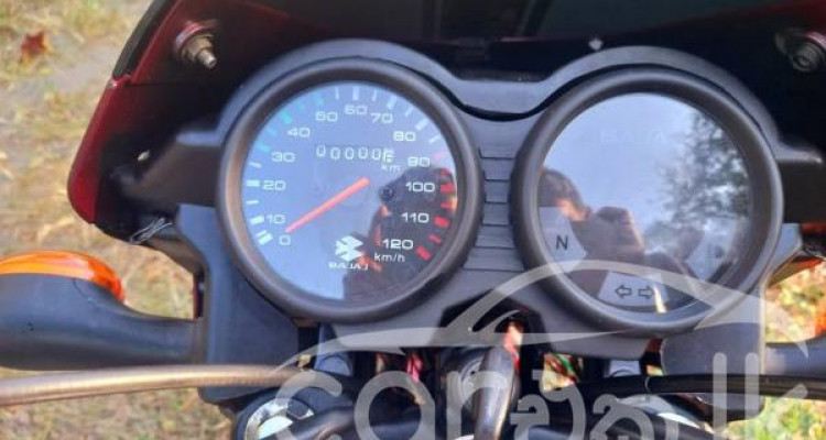 BAJAJ CT100 2010
