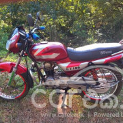 BAJAJ CT100 2010