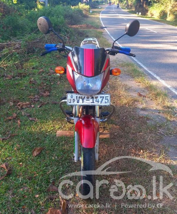 BAJAJ CT100 2010