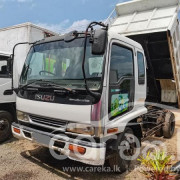 ISUZU FORWARD 1999