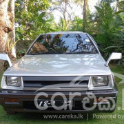 MITSUBISHI LANCER 1989