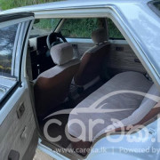 NISSAN SUNNY B11 1984