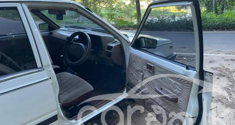 NISSAN SUNNY B11 1984