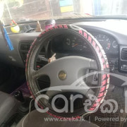 NISSAN SUNNY 1992