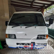 MITSUBISHI PO15 1991