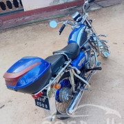 HONDA CD200 ROADMASTER 1980