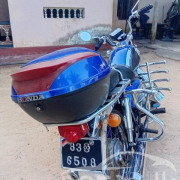 HONDA CD200 ROADMASTER 1980