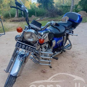 HONDA CD200 ROADMASTER 1980