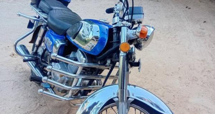 HONDA CD200 ROADMASTER 1980