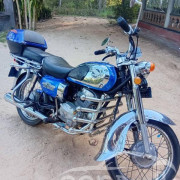 HONDA CD200 ROADMASTER 1980