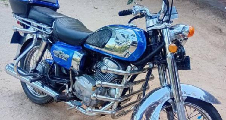 HONDA CD200 ROADMASTER 1980