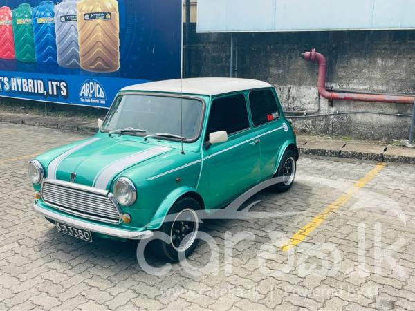 AUSTIN MINI COOPER 1975