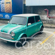 AUSTIN MINI COOPER 1975