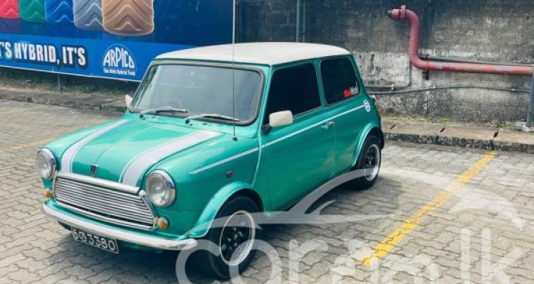 AUSTIN MINI COOPER 1975