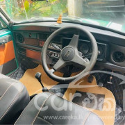 AUSTIN MINI COOPER 1975