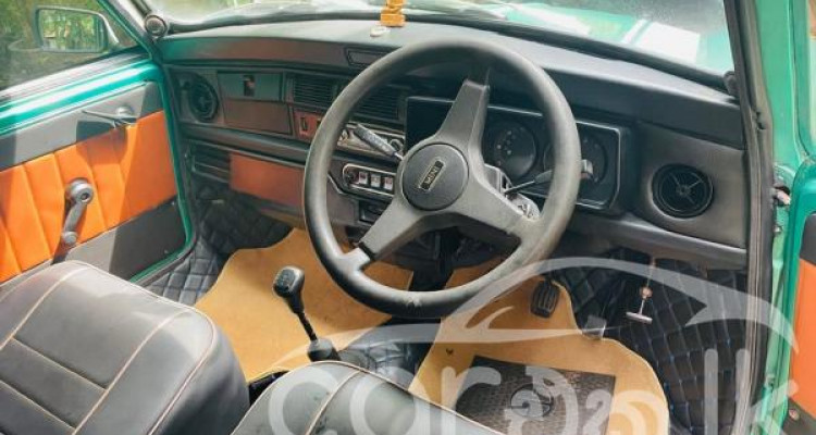 AUSTIN MINI COOPER 1975