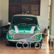 AUSTIN MINI COOPER 1975