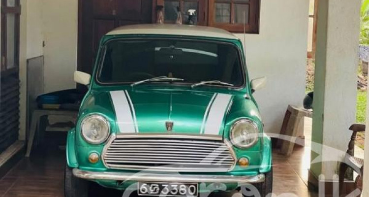 AUSTIN MINI COOPER 1975