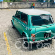 AUSTIN MINI COOPER 1975