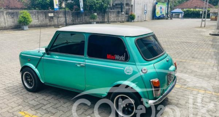 AUSTIN MINI COOPER 1975