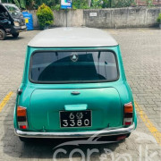 AUSTIN MINI COOPER 1975