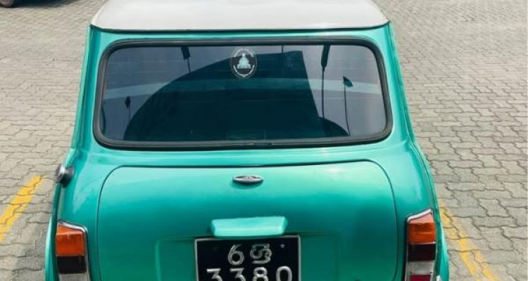 AUSTIN MINI COOPER 1975