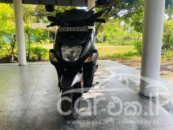 YAMAHA ZR 2019
