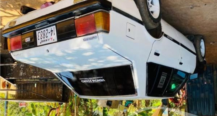 MITSUBISHI LANCER BOX 1981