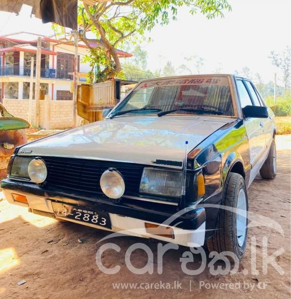 MITSUBISHI LANCER BOX 1981