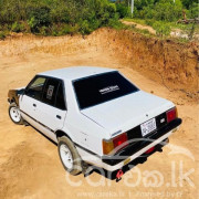 MITSUBISHI LANCER BOX 1981