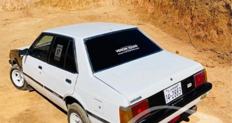 MITSUBISHI LANCER BOX 1981